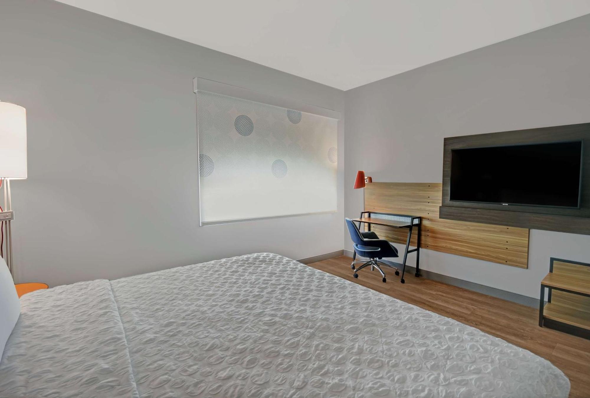 Hotel Tru By Hilton Detroit, Mi 3*