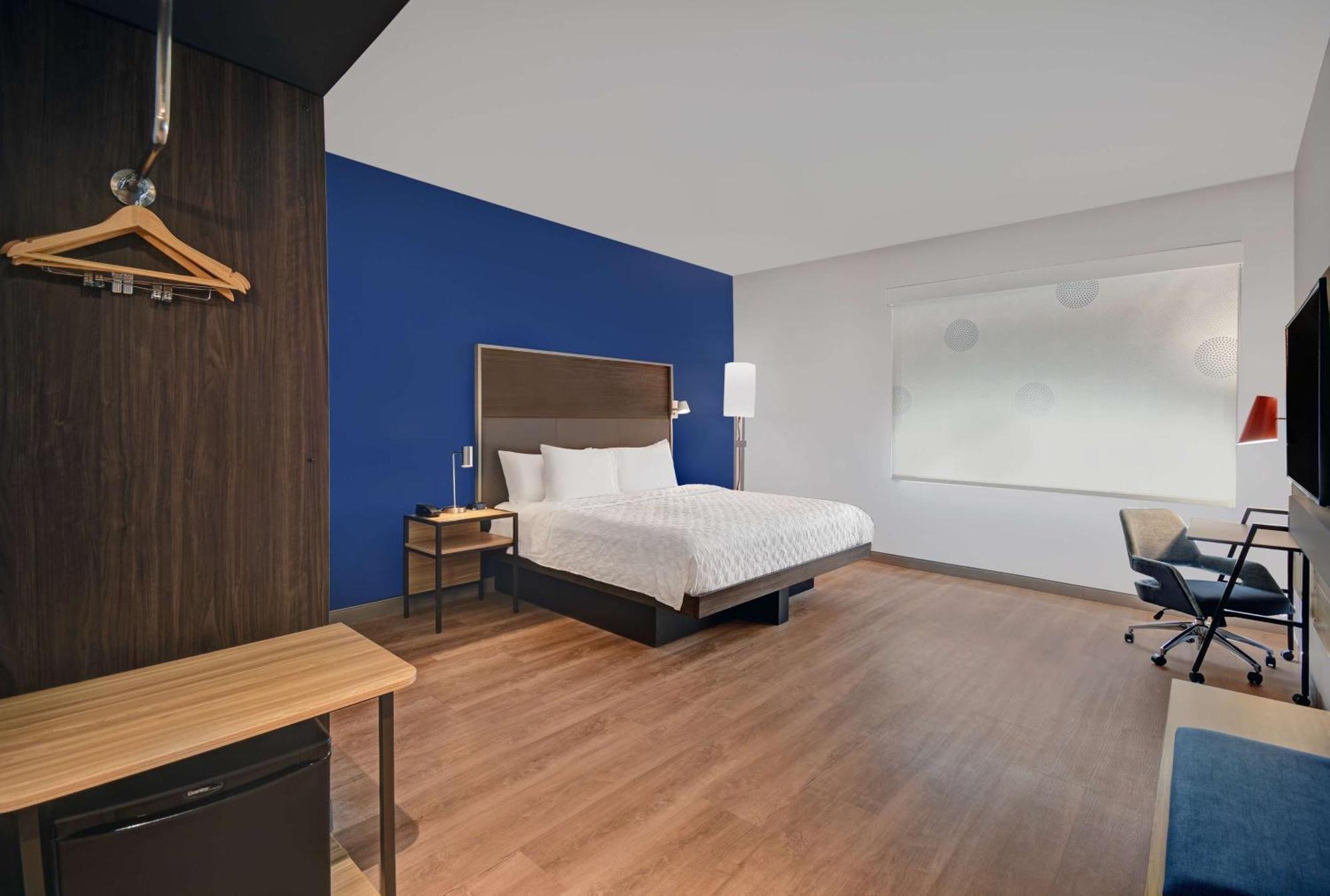 Tru By Hilton Detroit, Mi Hotel 3*