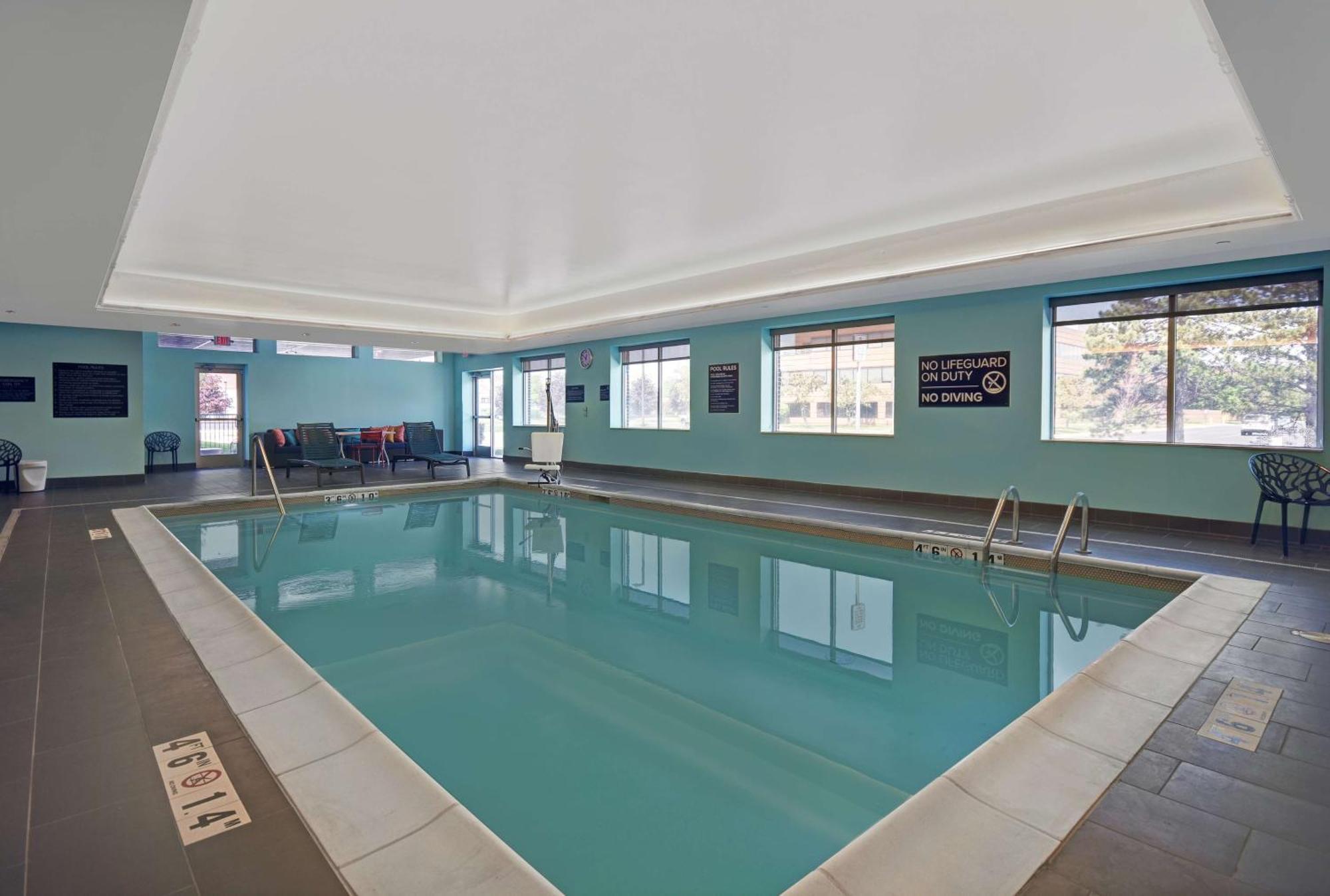 Tru By Hilton Detroit, Mi Hotel 3*