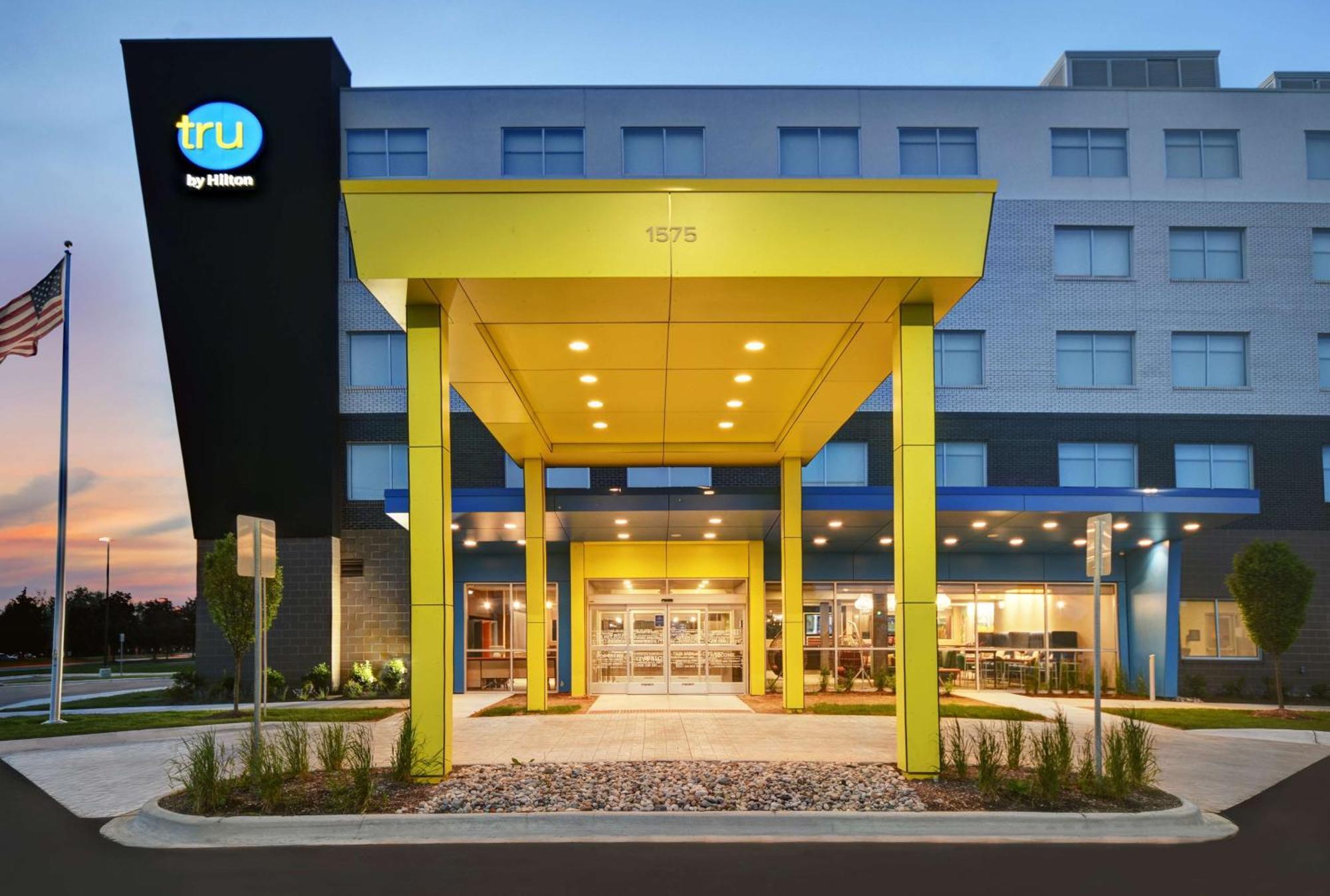 Tru By Hilton Detroit, Mi Troy