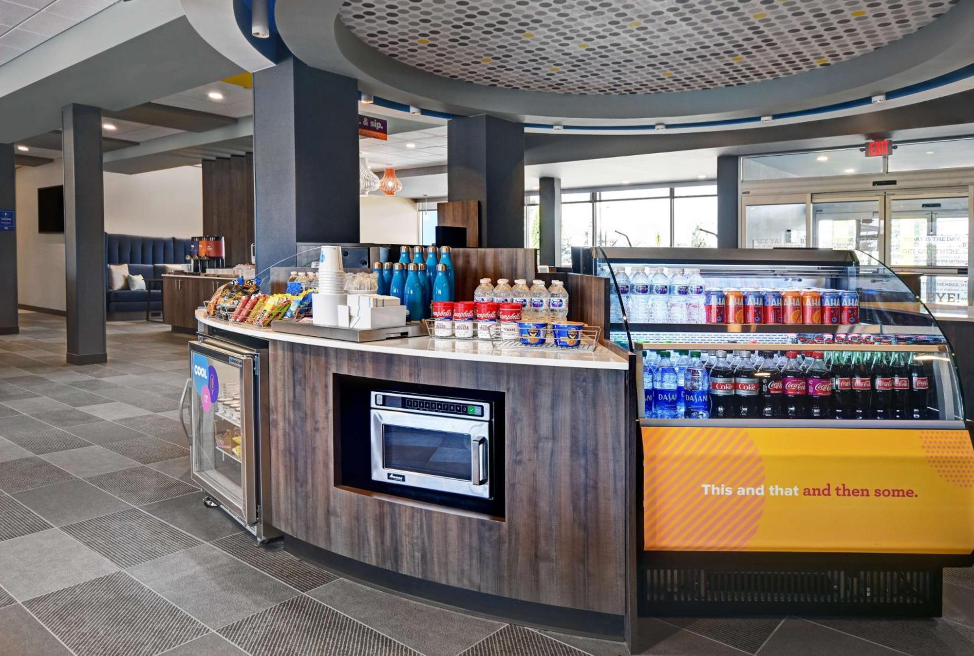 Tru By Hilton Detroit, Mi Hotel 3*