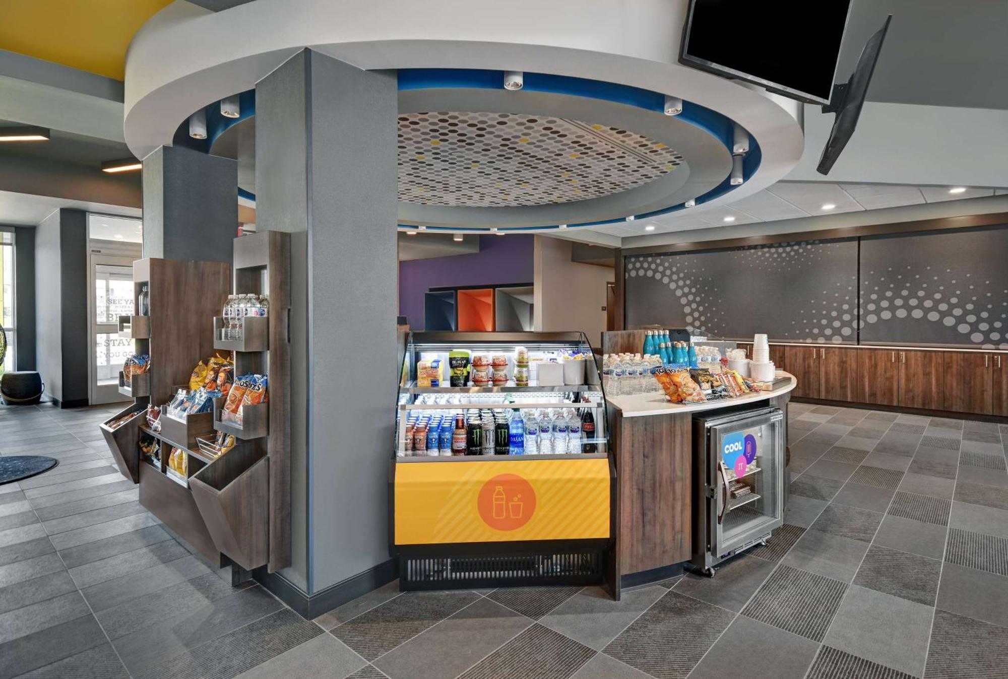Hotel Tru By Hilton Detroit, Mi 3*