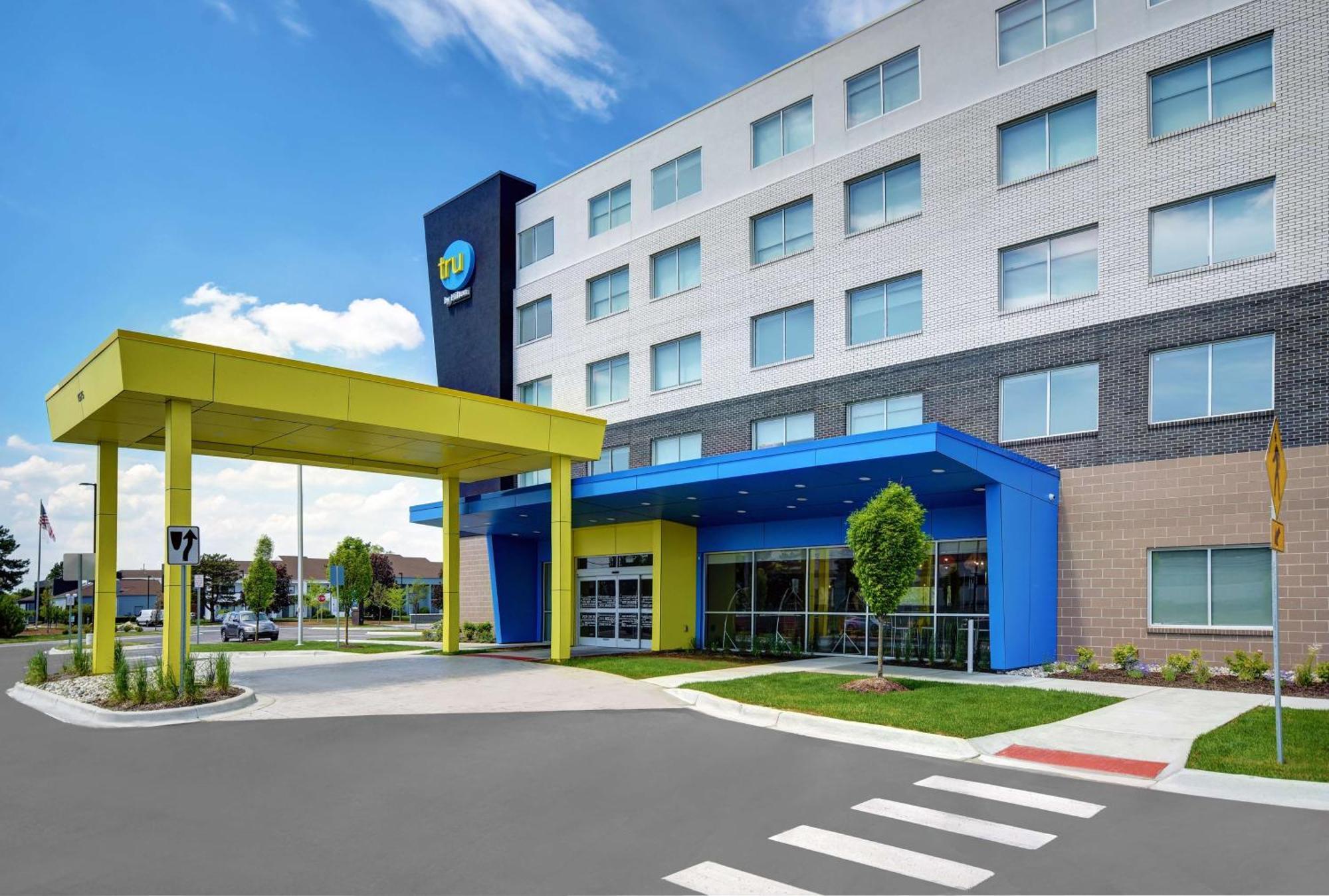 Tru By Hilton Detroit, Mi