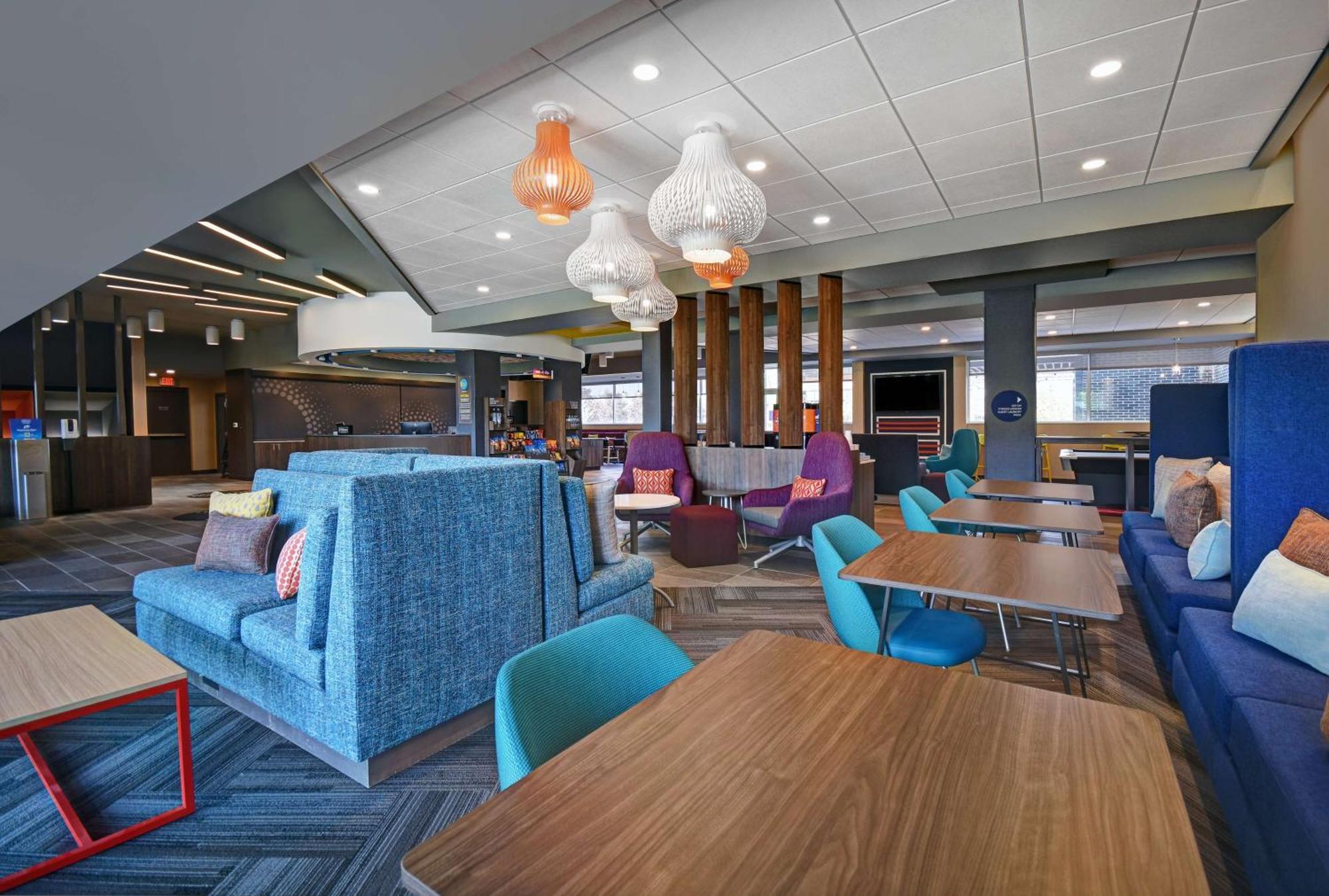 Hotel Tru By Hilton Detroit, Mi