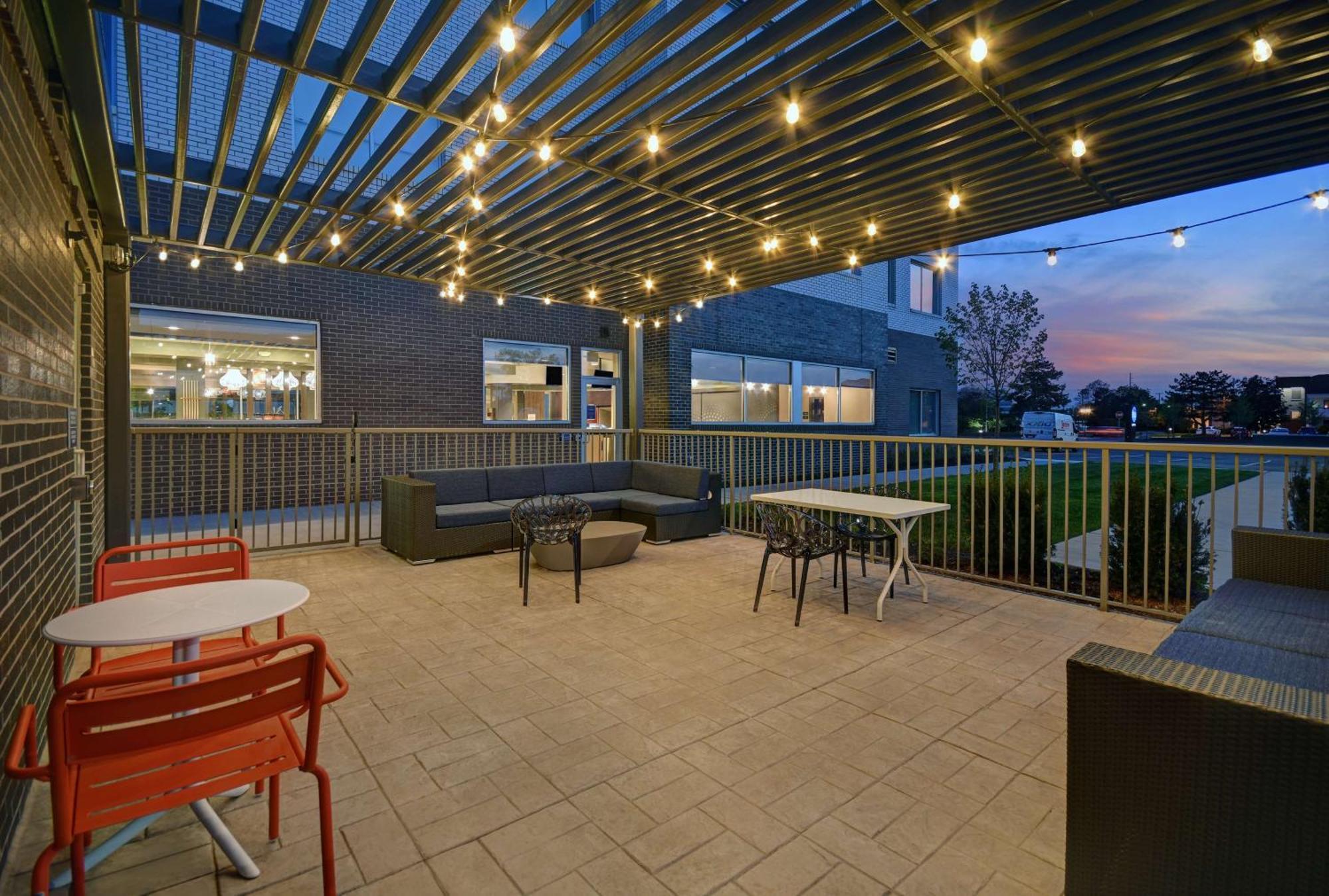 Hotel Tru By Hilton Detroit, Mi 3*
